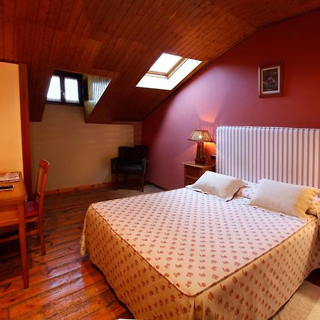 Hotel Villa De Luarca Bagian luar foto