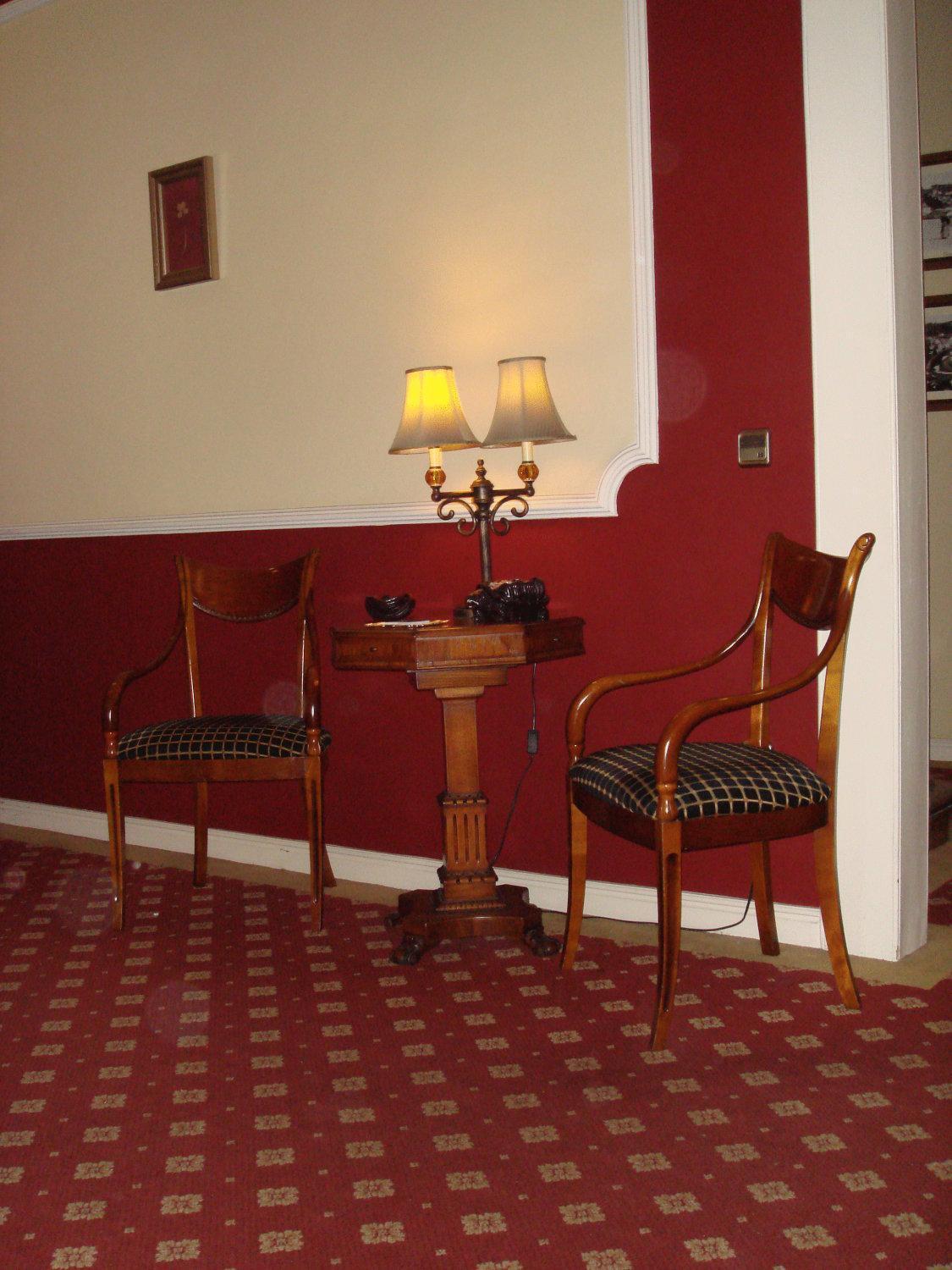 Hotel Villa De Luarca Bagian luar foto