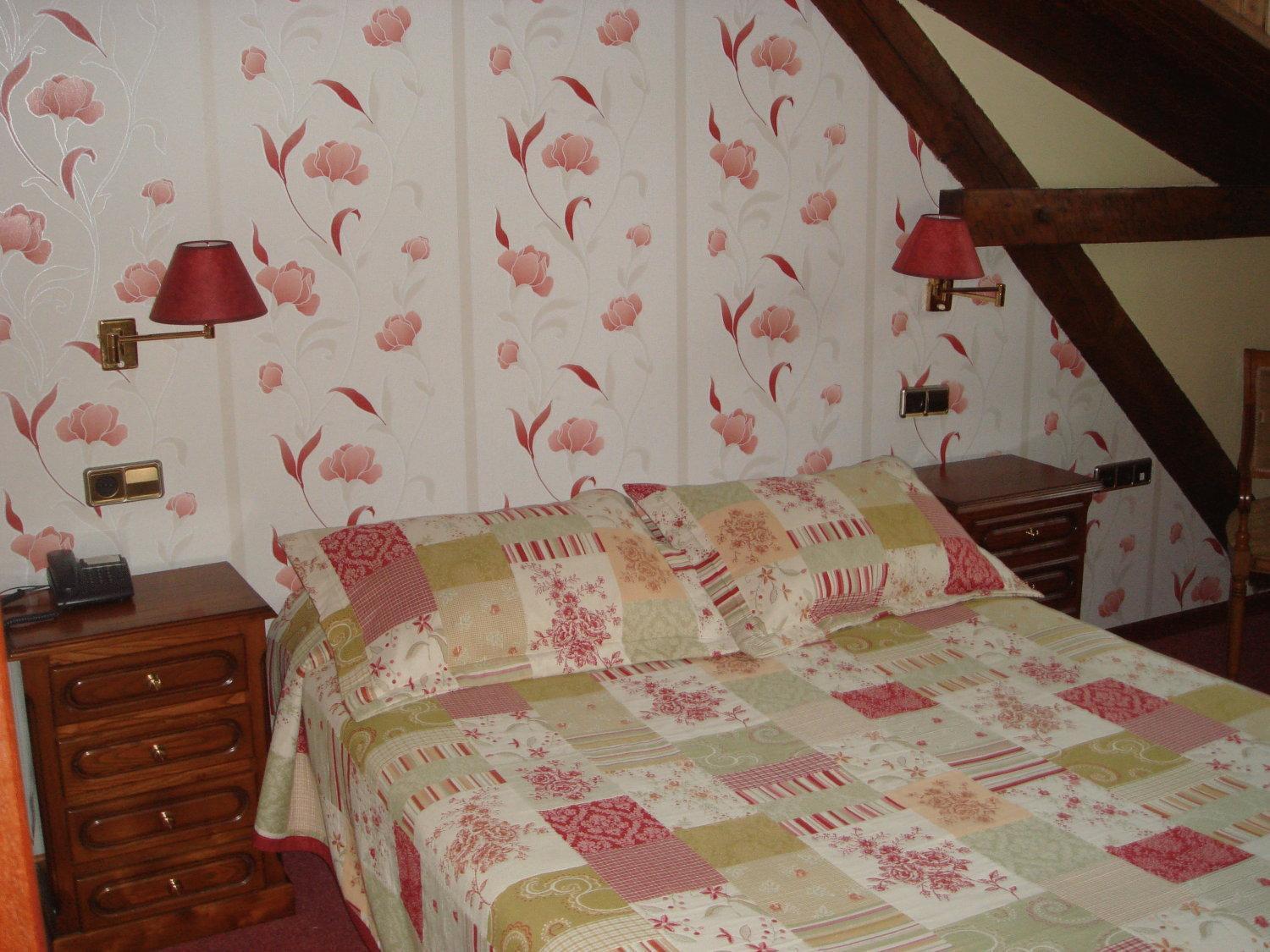 Hotel Villa De Luarca Bagian luar foto