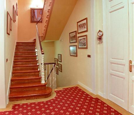 Hotel Villa De Luarca Bagian luar foto