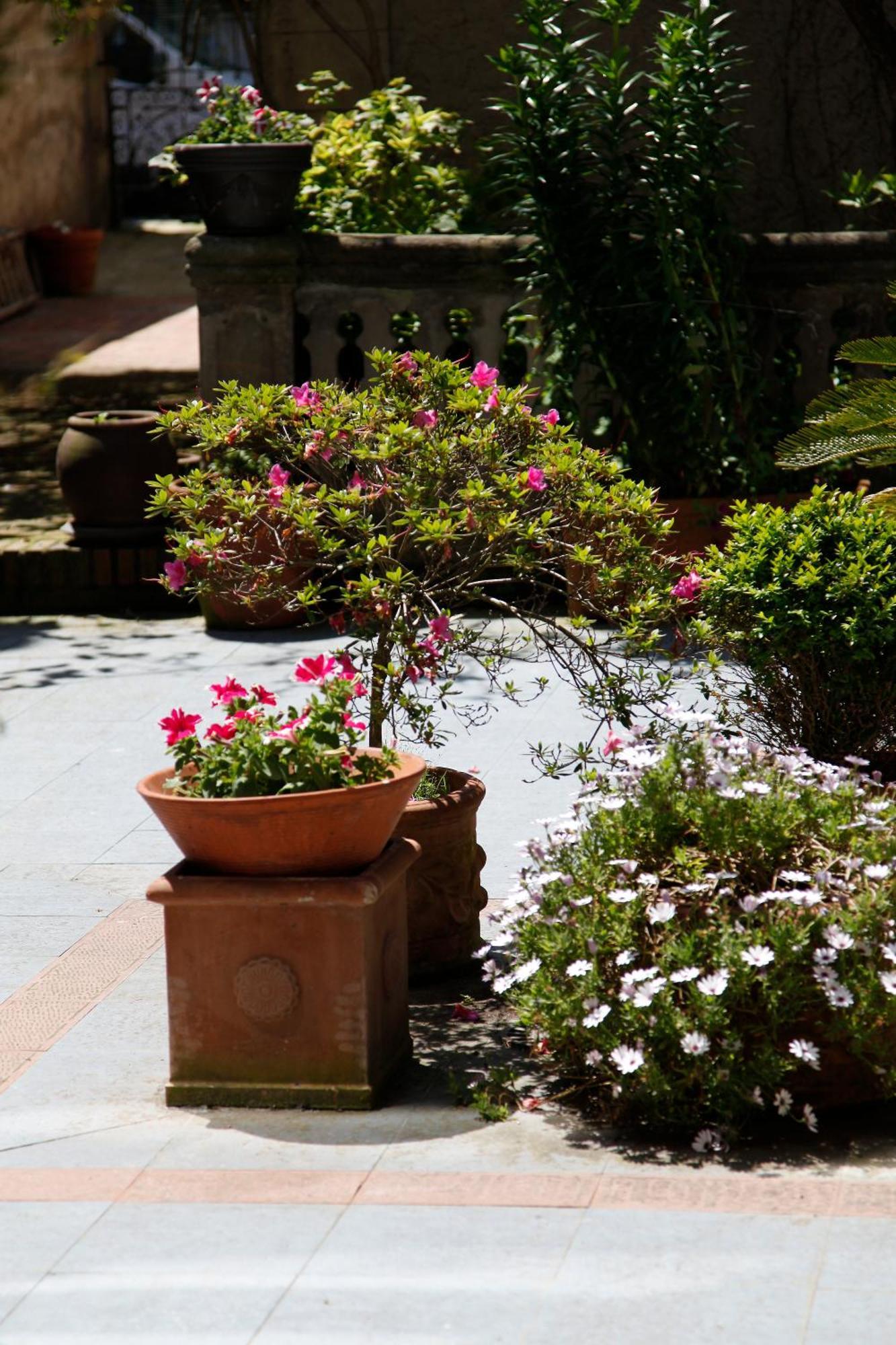 Hotel Villa De Luarca Bagian luar foto