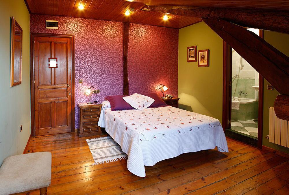 Hotel Villa De Luarca Bagian luar foto