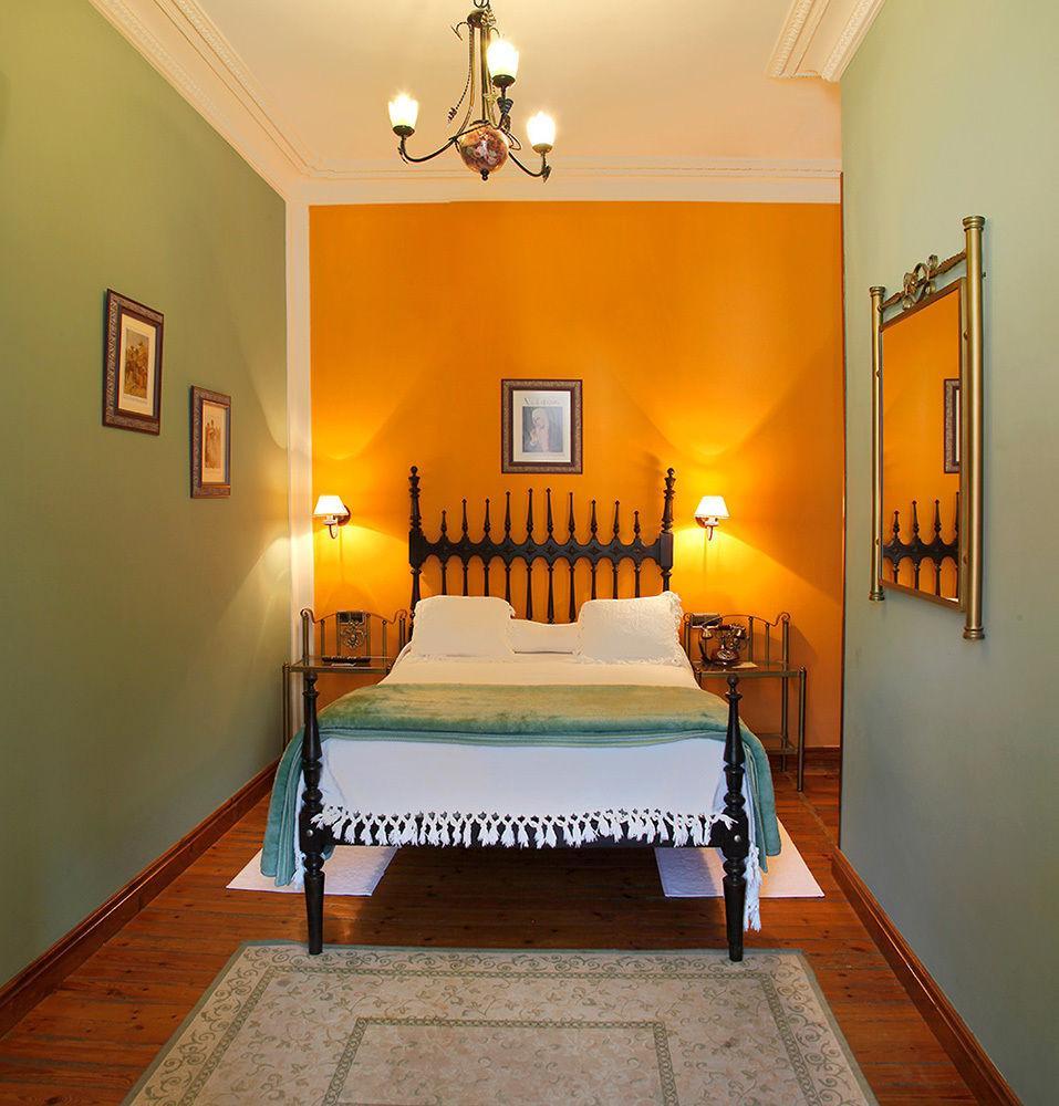 Hotel Villa De Luarca Bagian luar foto