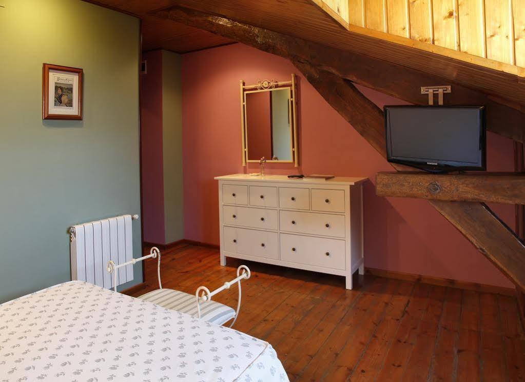 Hotel Villa De Luarca Bagian luar foto