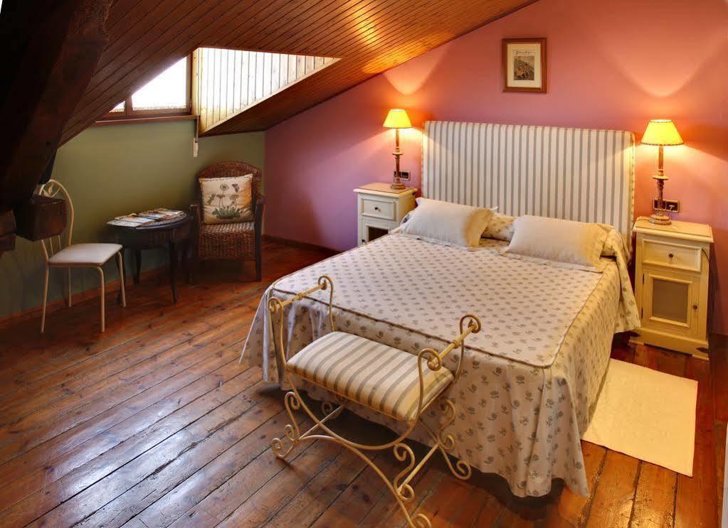 Hotel Villa De Luarca Bagian luar foto