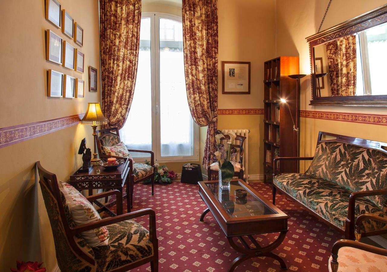 Hotel Villa De Luarca Bagian luar foto