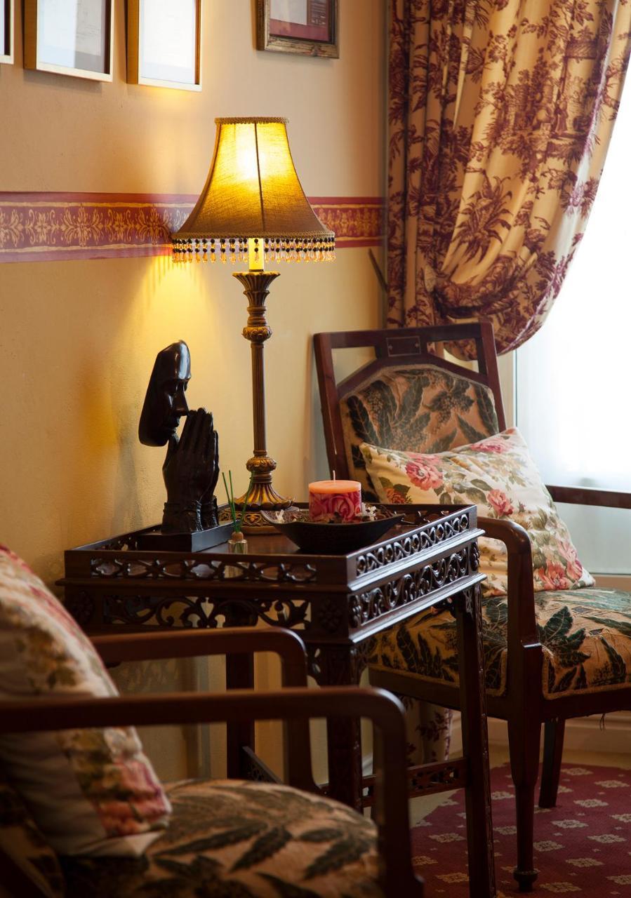 Hotel Villa De Luarca Bagian luar foto
