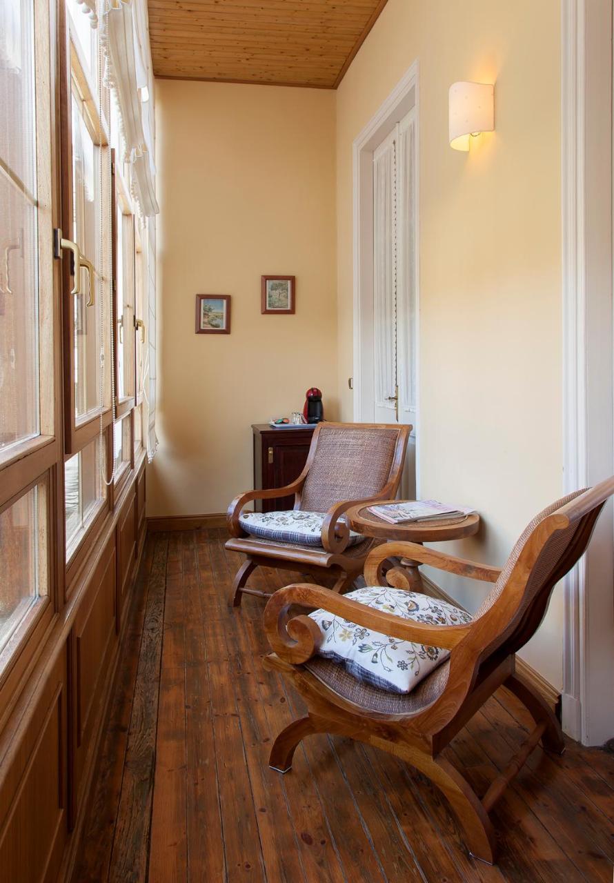 Hotel Villa De Luarca Bagian luar foto